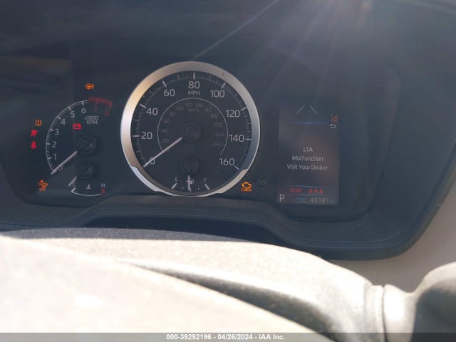 Toyota COROLLA LE 2020 5YFEPRAE4LP086066 Image 7
