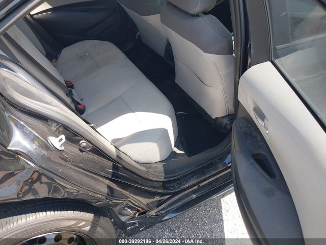 Toyota COROLLA LE 2020 5YFEPRAE4LP086066 Image 8
