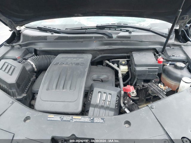 Chevrolet EQUINOX LT 2016 2GNALCEK1G1109886 Image 10