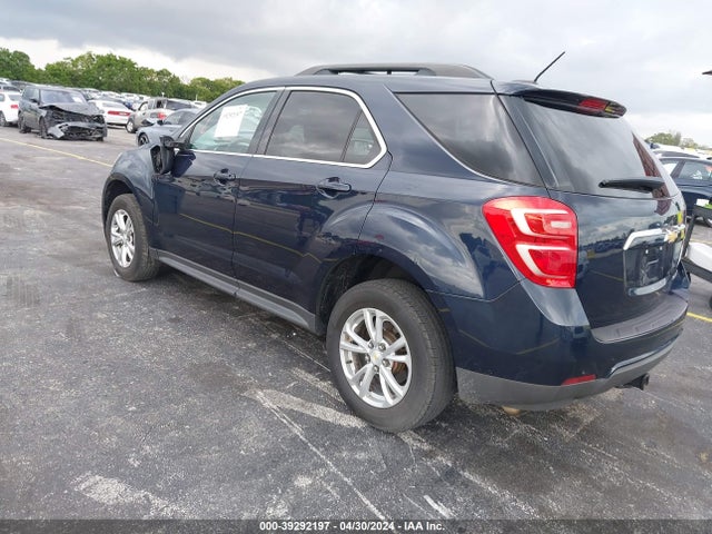 Chevrolet EQUINOX LT 2016 2GNALCEK1G1109886 Image 3