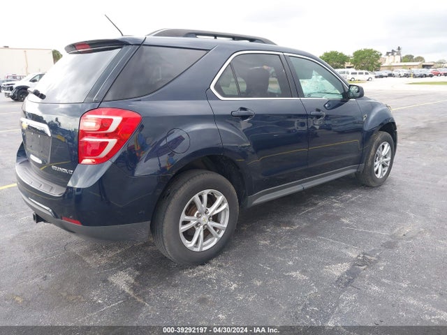 Chevrolet EQUINOX LT 2016 2GNALCEK1G1109886 Image 4