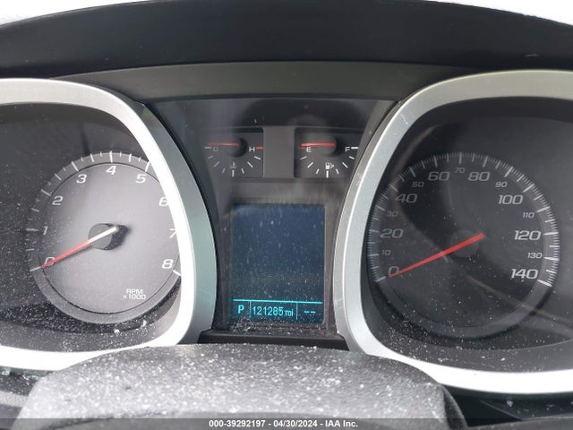 Chevrolet EQUINOX LT 2016 2GNALCEK1G1109886 Image 7