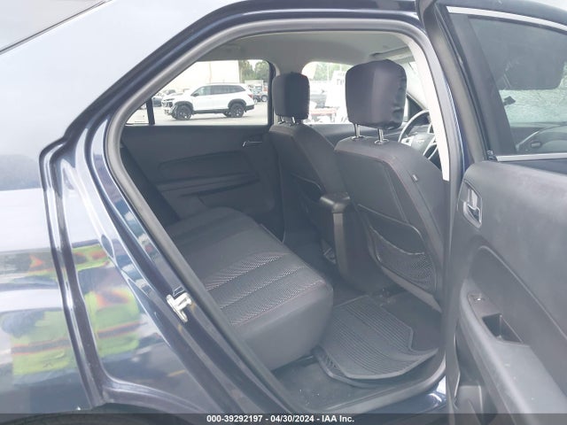 Chevrolet EQUINOX LT 2016 2GNALCEK1G1109886 Image 8