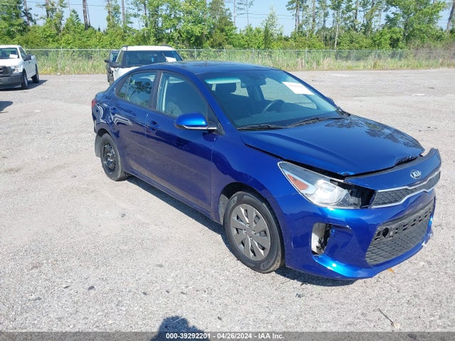 KIA RIO S 2020 3KPA24AD6LE295298 Image 1
