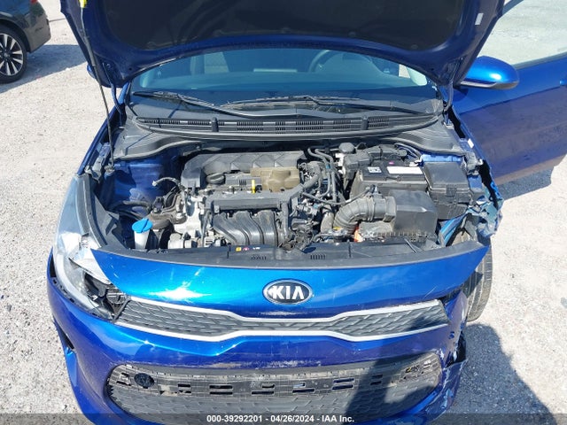 KIA RIO S 2020 3KPA24AD6LE295298 Image 10