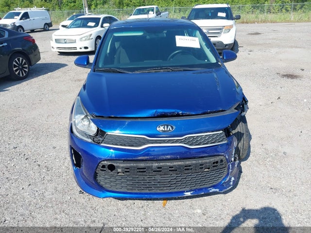 KIA RIO S 2020 3KPA24AD6LE295298 Image 12