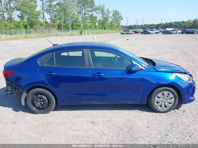 KIA RIO S 2020 3KPA24AD6LE295298 Image 13
