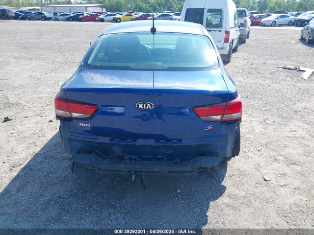 KIA RIO S 2020 3KPA24AD6LE295298 Image 16
