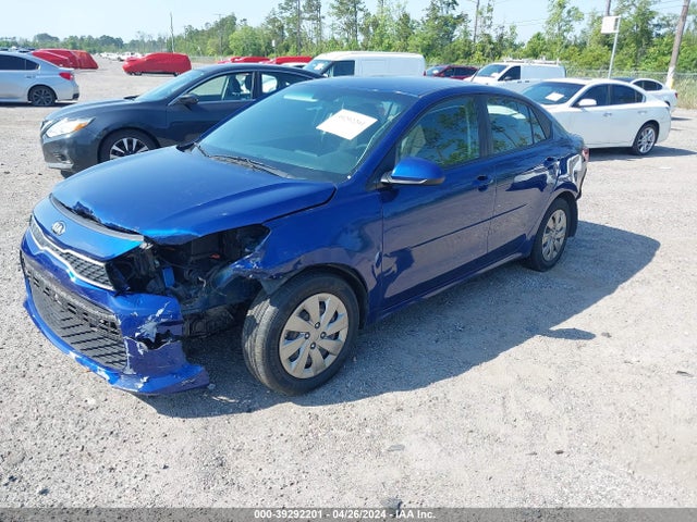 KIA RIO S 2020 3KPA24AD6LE295298 Image 2