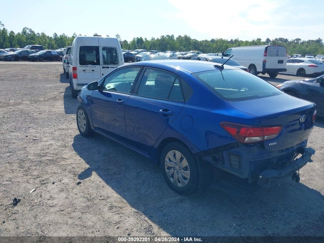 KIA RIO S 2020 3KPA24AD6LE295298 Image 3