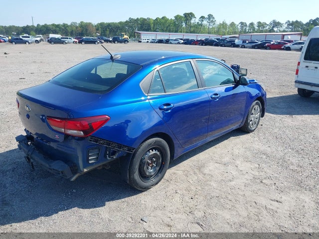 KIA RIO S 2020 3KPA24AD6LE295298 Image 4