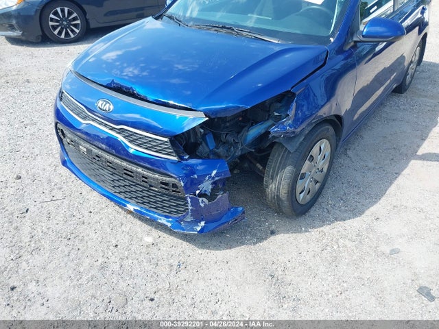 KIA RIO S 2020 3KPA24AD6LE295298 Image 6