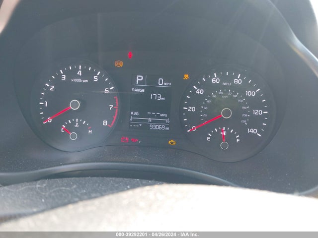 KIA RIO S 2020 3KPA24AD6LE295298 Image 7