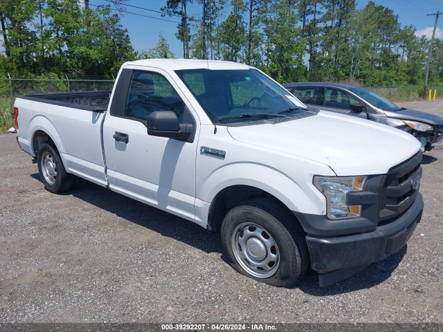 Ford F-150 Xl 2017 1FTMF1C85HKD74241 Image 1