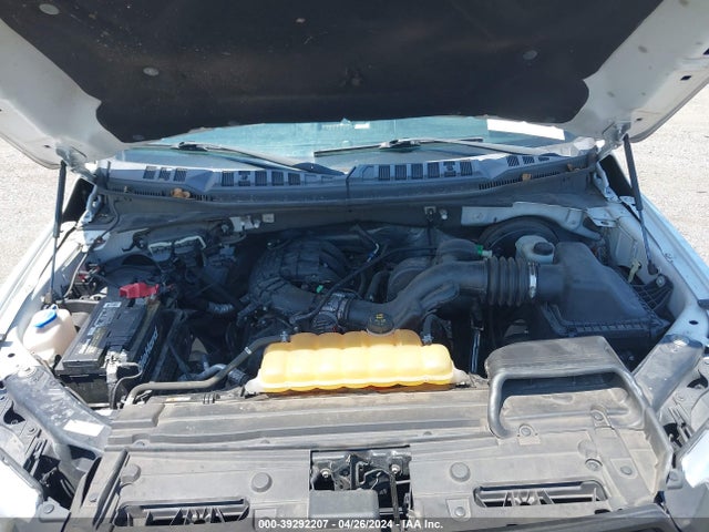 Ford F-150 Xl 2017 1FTMF1C85HKD74241 Image 10