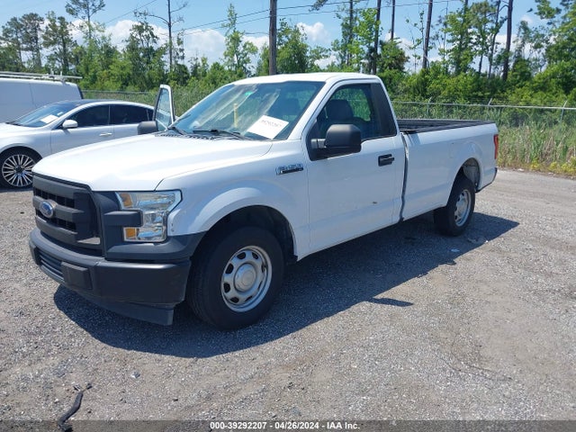 Ford F-150 Xl 2017 1FTMF1C85HKD74241 Image 2