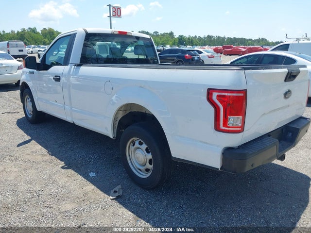 Ford F-150 Xl 2017 1FTMF1C85HKD74241 Image 3