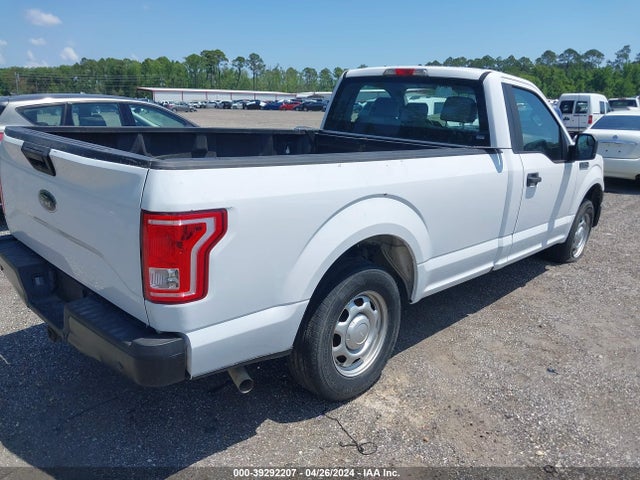 Ford F-150 Xl 2017 1FTMF1C85HKD74241 Image 4