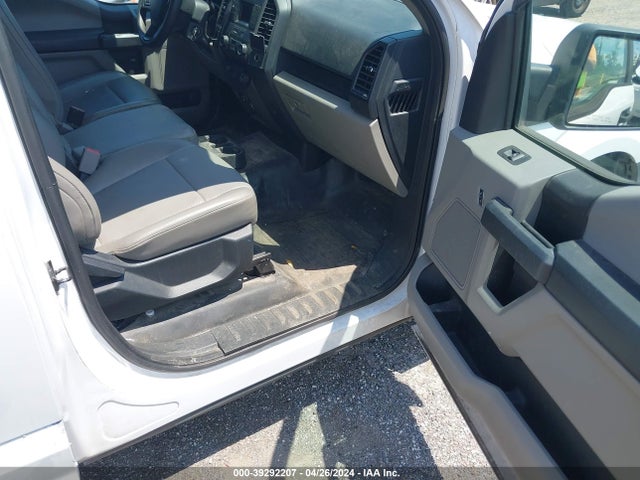 Ford F-150 Xl 2017 1FTMF1C85HKD74241 Image 5