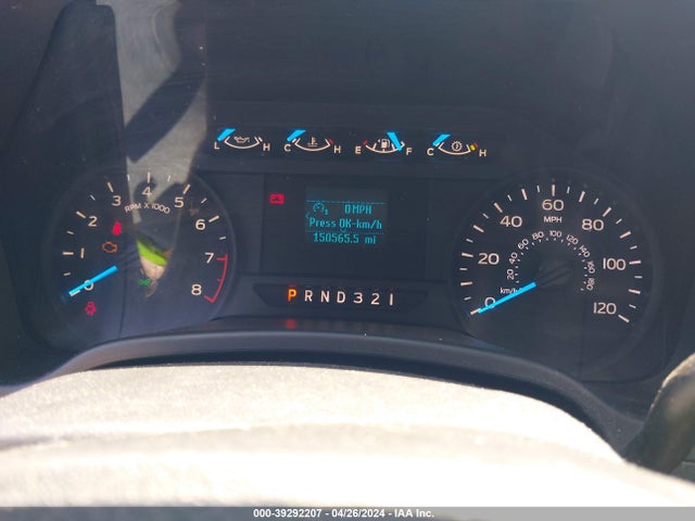 Ford F-150 Xl 2017 1FTMF1C85HKD74241 Image 7