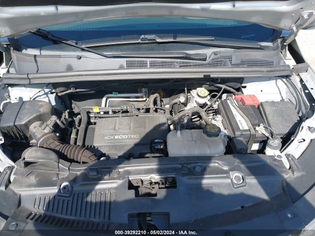 Chevrolet Trax Lt 2018 KL7CJLSB1JB728777 Image 10