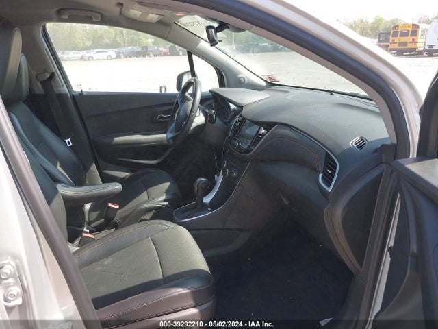 Chevrolet Trax Lt 2018 KL7CJLSB1JB728777 Image 5