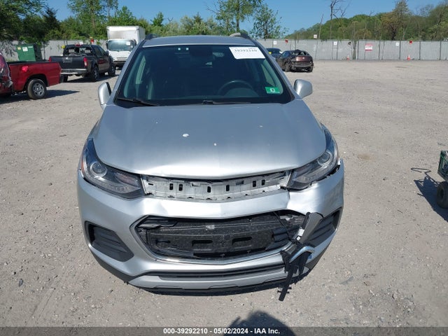 Chevrolet Trax Lt 2018 KL7CJLSB1JB728777 Image 6