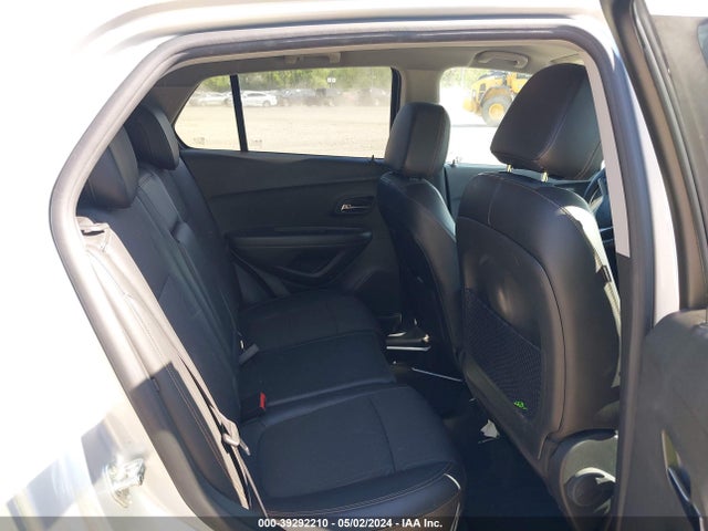 Chevrolet Trax Lt 2018 KL7CJLSB1JB728777 Image 8