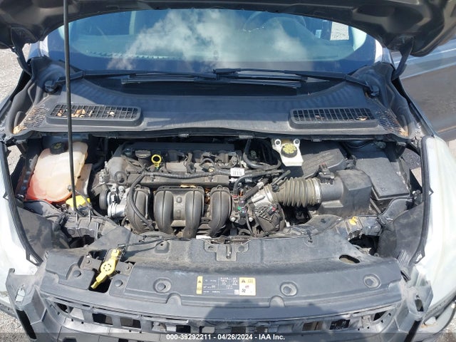 Ford ESCAPE S 2014 1FMCU0F72EUD77639 Image 10