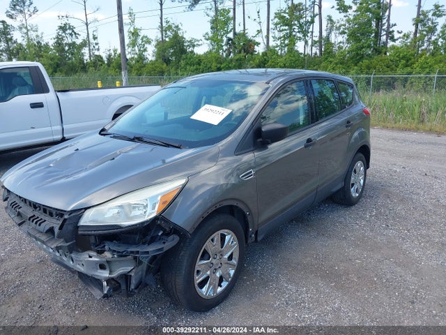 Ford ESCAPE S 2014 1FMCU0F72EUD77639 Image 2