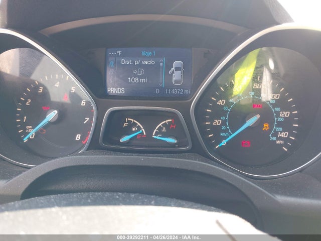 Ford ESCAPE S 2014 1FMCU0F72EUD77639 Image 7