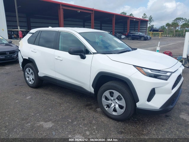 Toyota RAV4 LE 2024 2T3H1RFV0RW307958 zdjęcie główne