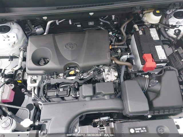 Toyota RAV4 LE 2024 2T3H1RFV0RW307958 Image 10