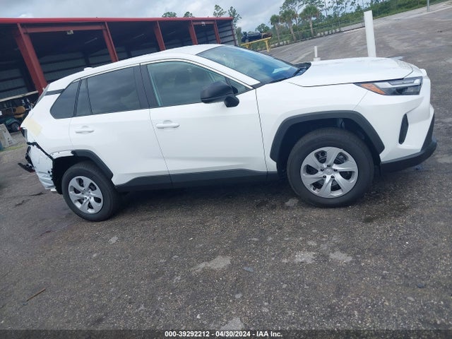 Toyota RAV4 LE 2024 2T3H1RFV0RW307958 Image 13