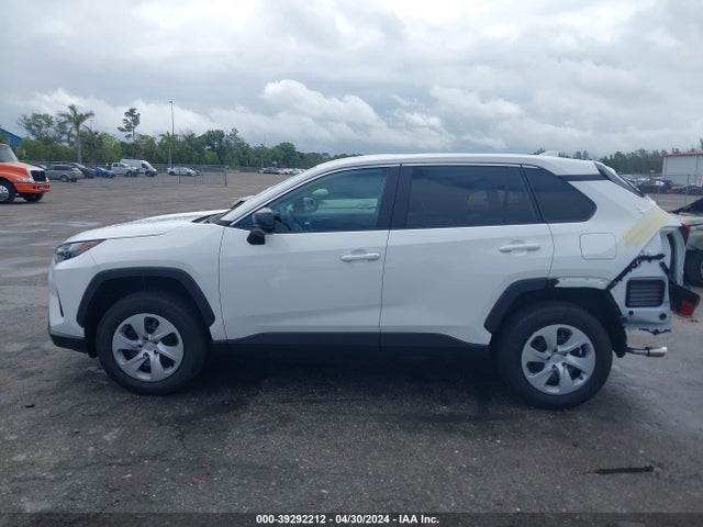 Toyota RAV4 LE 2024 2T3H1RFV0RW307958 Image 14