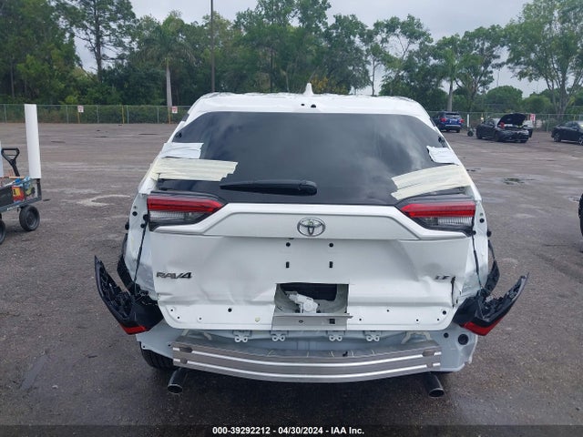 Toyota RAV4 LE 2024 2T3H1RFV0RW307958 Image 16
