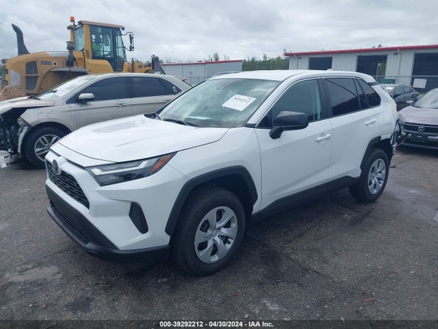 Toyota RAV4 LE 2024 2T3H1RFV0RW307958 Image 2