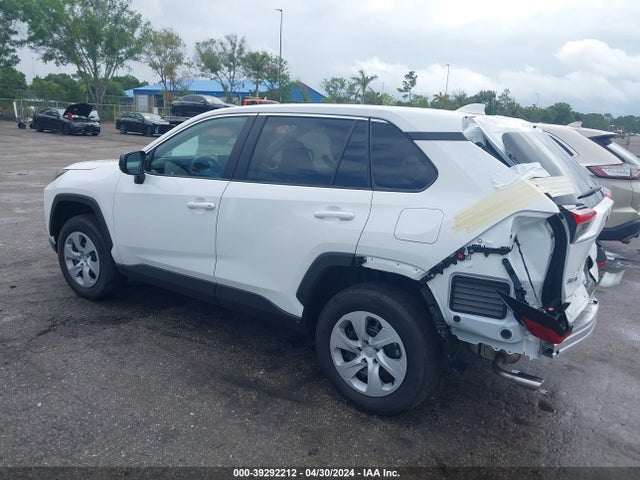 Toyota RAV4 LE 2024 2T3H1RFV0RW307958 Image 3