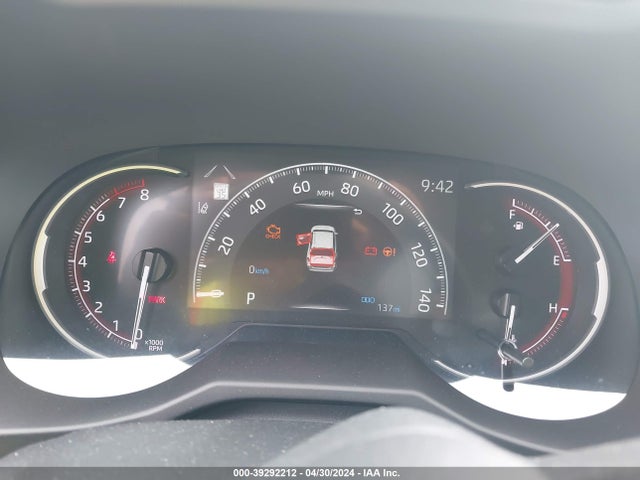 Toyota RAV4 LE 2024 2T3H1RFV0RW307958 Image 7