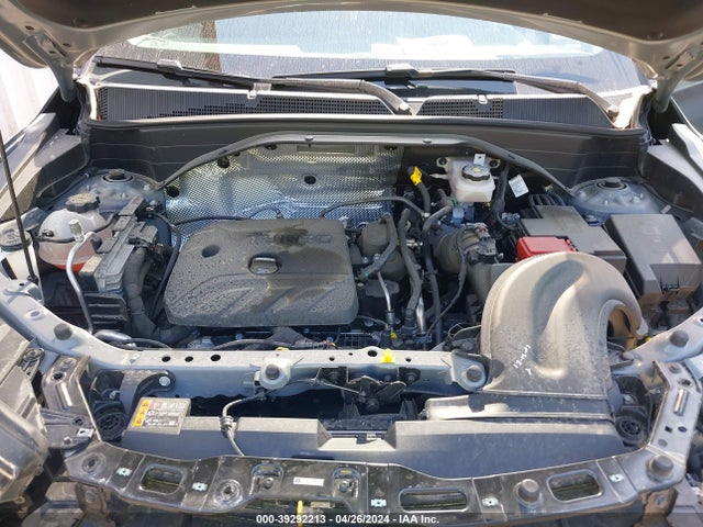 Chevrolet Trailblazer Awd Lt 2023 KL79MRSL3PB190685 Image 10