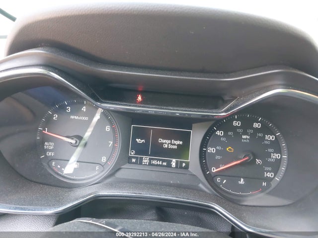 Chevrolet Trailblazer Awd Lt 2023 KL79MRSL3PB190685 Image 15
