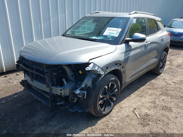 Chevrolet Trailblazer Awd Lt 2023 KL79MRSL3PB190685 Image 2