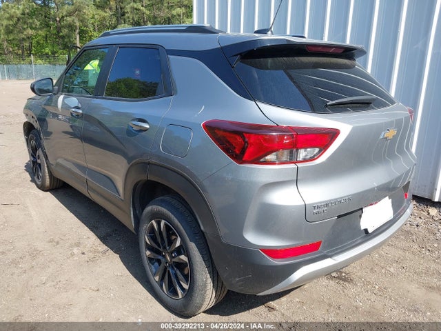 Chevrolet Trailblazer Awd Lt 2023 KL79MRSL3PB190685 Image 3