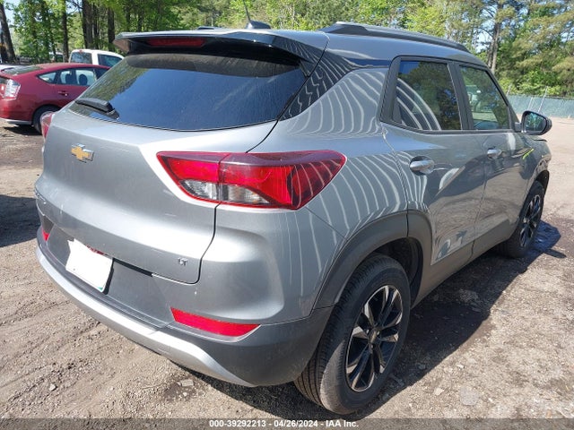 Chevrolet Trailblazer Awd Lt 2023 KL79MRSL3PB190685 Image 4