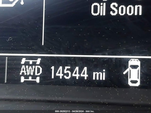 Chevrolet Trailblazer Awd Lt 2023 KL79MRSL3PB190685 Image 7