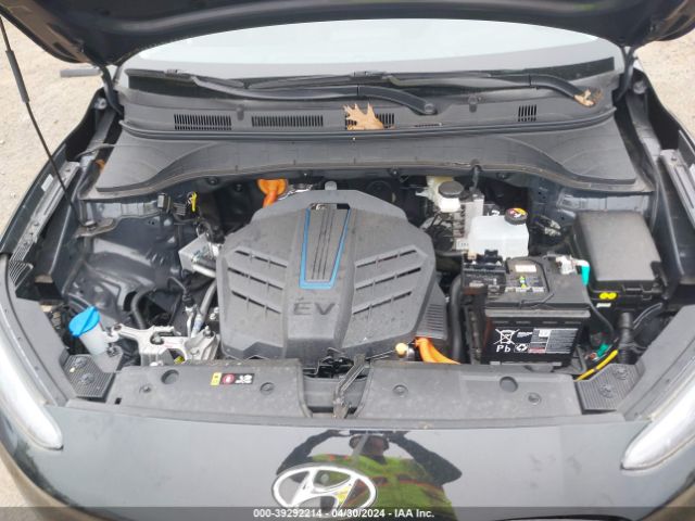 KM8K53AG6PU177125 Hyundai Kona Electric Limited