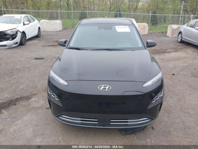 KM8K53AG6PU177125 Hyundai Kona Electric Limited