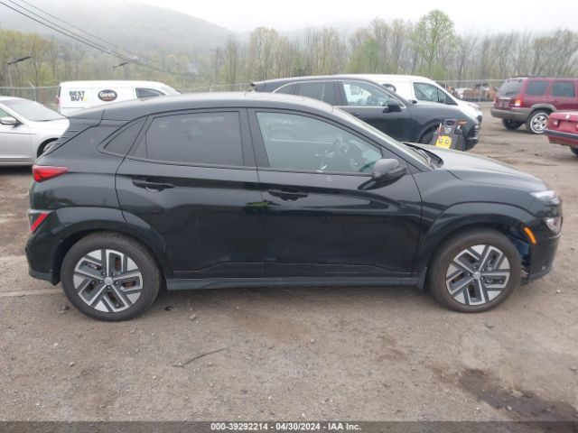 KM8K53AG6PU177125 Hyundai Kona Electric Limited