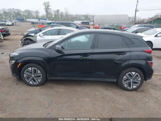 KM8K53AG6PU177125 Hyundai Kona Electric Limited