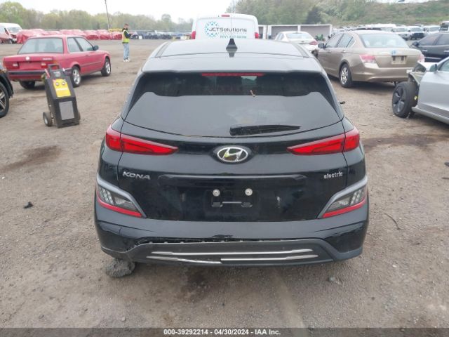 KM8K53AG6PU177125 Hyundai Kona Electric Limited